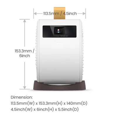 Projecteur BenQ Portable GV11