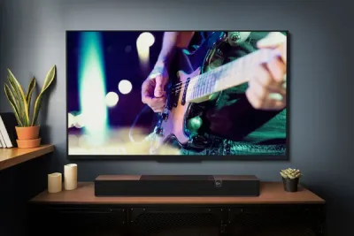 Barre de son Klipsch Flexus Core 100 Black