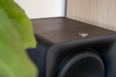 subwoofers sans fil Flexus Sub 100 Black
