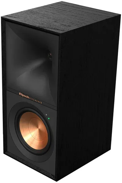 Klipsch R-50PM Ebony | Enceintes amplifiées Bluetooth stéréo