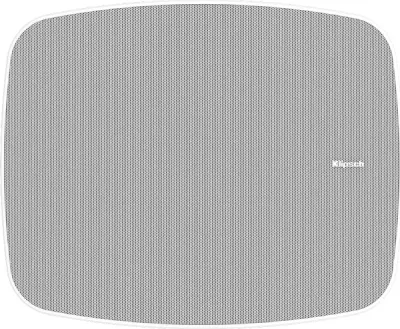 Enceintes murales Klipsch RSM-650 : 80 W, IPX5, résistantes aux intempéries avec diffusion large à 100°. Parfaites pour terrasse et jardin. Commandez maintenant.