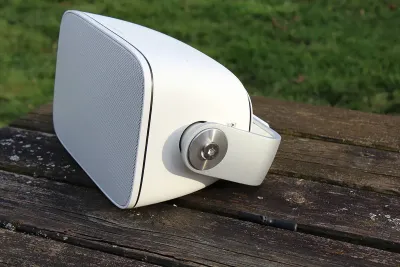 Enceinte extérieure Bowers & Wilkins AM-1 White (Pièce)