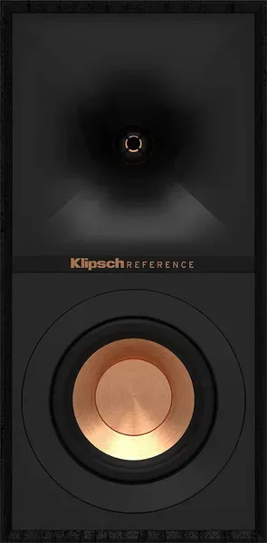 Enceinte bibliothèque Reference Klipsch R-40M Black (PAIRE)