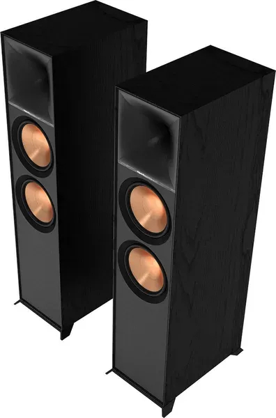 Enceinte colonne Reference Klipsch R-800F Black (Pièce )