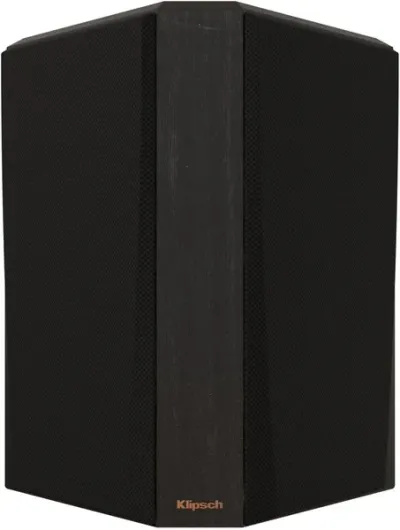 Enceinte Surround Ref. Prem. Klipsch RP-502S II Ebony (PAIRE)