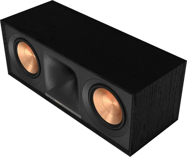 Klipsch R-50C – Enceinte centrale Home Cinéma à haut rendement