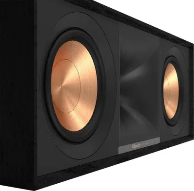 Enceinte centrale Klipsch Reference R-50C Black (Pièce)