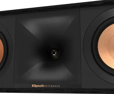 Enceinte centrale Klipsch Reference R-50C Black (Pièce)