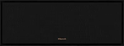 Enceinte centrale Klipsch Reference R-50C Black (Pièce)