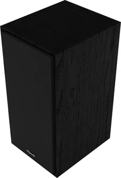 Enceintes bibliothèque Reference Klipsch R-50M Black (PAIRE)