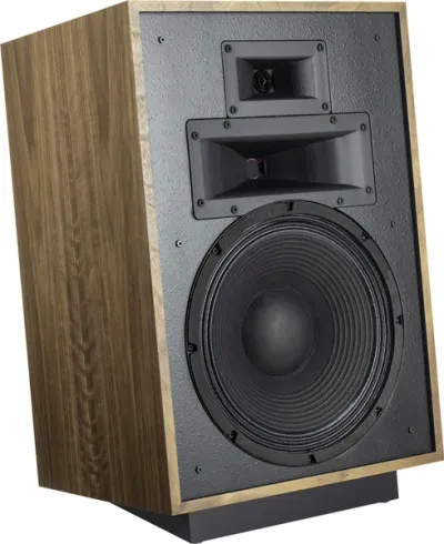 Enceinte Heritage Klipsch Heresy IV Natural cherry (Unité)