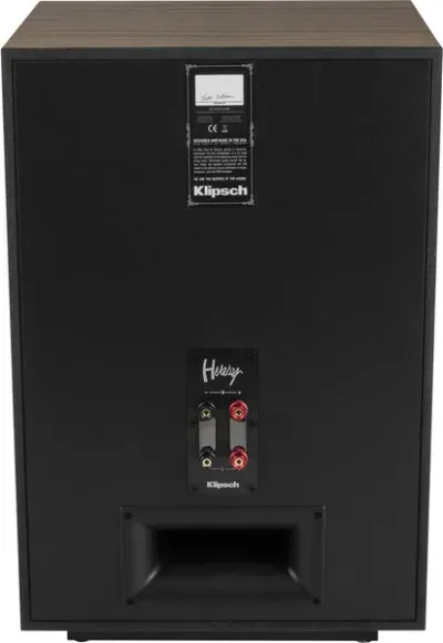 Enceinte Heritage Klipsch Heresy IV Natural cherry (Unité)