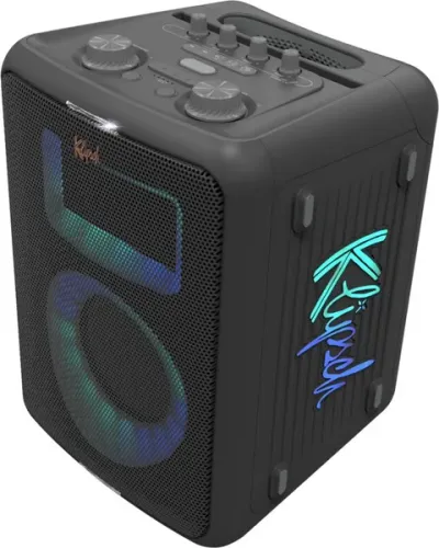 Enceinte Karaoké Klipsch Vegas avec son Micro (Pièce)