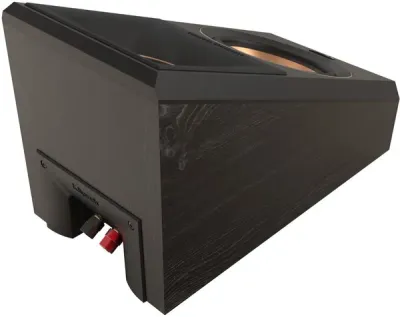 Enceinte Surround Ref. Prem Klipsch RP-500SA II Ebony (PAIRE)