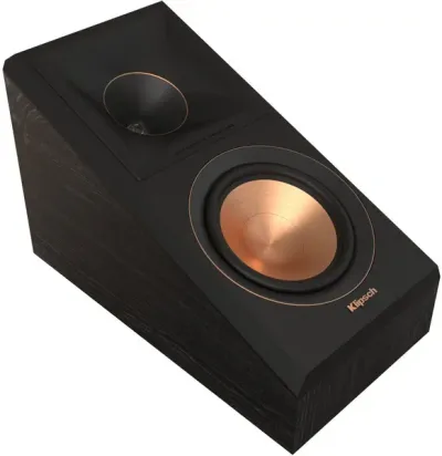 Enceinte Surround Ref. Prem Klipsch RP-500SA II Ebony (PAIRE)
