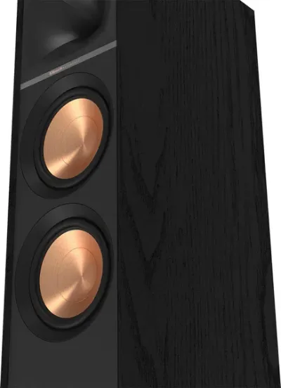 Enceinte colonne Klipsch R-600F – Hi-Fi & Home Cinéma puissantes et précises