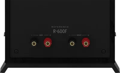 Enceinte colonne Reference Klipsch R-600F Black (Pièce)