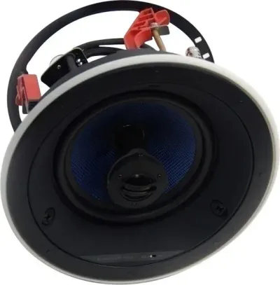 Enceinte encastrable plafond Bowers & Wilkins CCM663 White (Pièce)