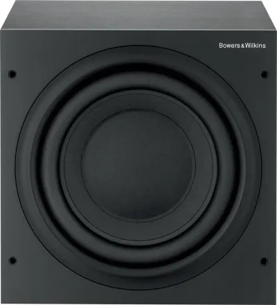 Caisson de basse Bowers & Wilkins ASW608 Matte Black (Unité)