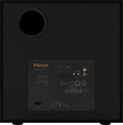 Caisson de basse Klipsch R-121SW Black (Unité)