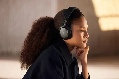 Casque Bowers & Wilkins Px7 S3 Anthracite Noir
