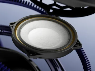 Casque Bowers & Wilkins Px7 S3 Indigo Blue