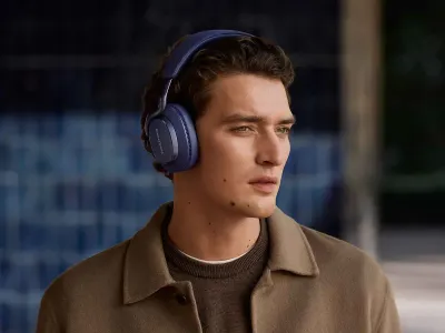 Casque Bowers & Wilkins Px7 S3 Indigo Blue