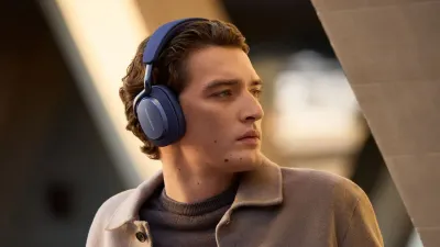 Casque Bowers & Wilkins Px7 S3 Indigo Blue