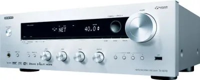ONKYO TX8270 Silver