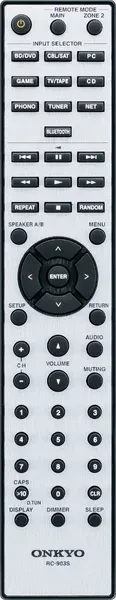 Amplificateurs HIFI ONKYO TX8270 Silver