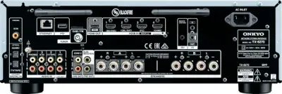 Onkyo TX-8270 Silver