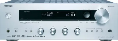 Amplificateurs HIFI ONKYO TX8270 Silver