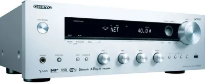 Amplificateurs HIFI ONKYO TX8270 Silver