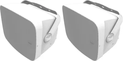 Enceinte murale extérieures Klipsch RSM-800 WHITE (Paire)