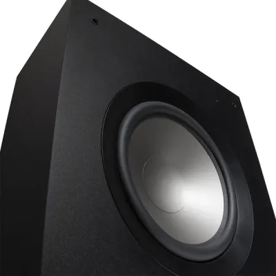 Jamo S 808 SUB Bois
