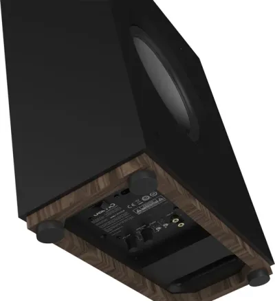Jamo S 808 SUB Bois