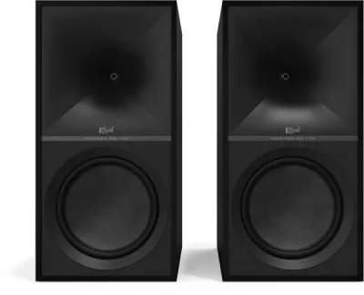 Enceinte Amplifiée Klipsch The Nines Matte Black (Paire)