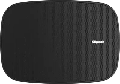 Enceinte murale extérieure Klipsch RSM-400 BLACK (Paire)