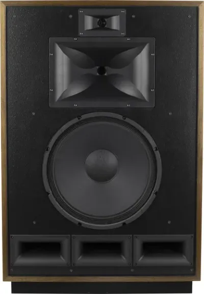 Enceintes colonne Heritage - Klipsch Cornwall IV American Walnut (unité)