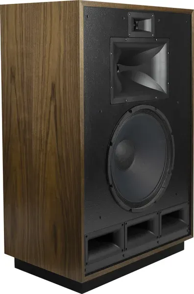 Enceintes colonne Heritage - Klipsch Cornwall IV American Walnut (unité)