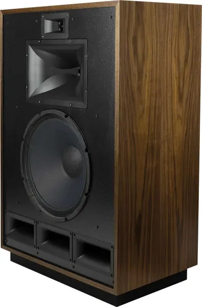 Enceintes colonne Heritage - Klipsch Cornwall IV American Walnut (unité)