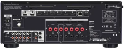Amplificateur HC PIONEER VSX935 Black