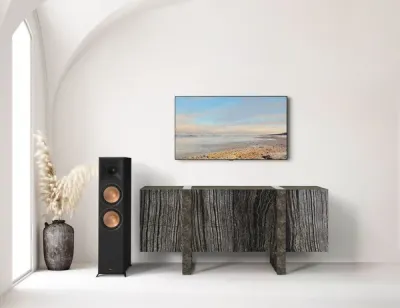 Enceinte colonne Klipsch RP-8000F II Ebony (Unité)
