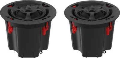 Enceinte encastrable PRO Klipsch PIC-650-T BW (Paire)