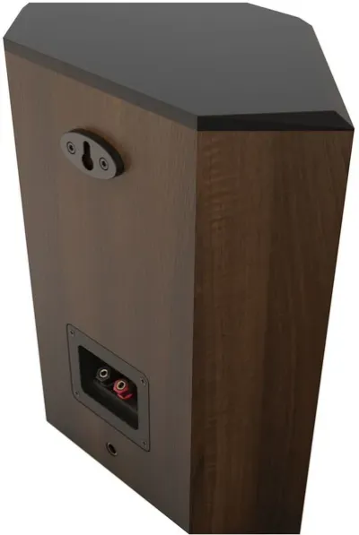 Enceinte Surround Ref. Prem. Klipsch RP-502S II Walnut (Paire)
