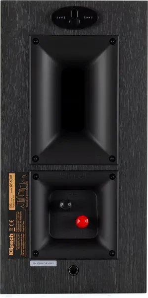 Enceinte bibliothèque Ref. Prem. Klipsch RP-500M II Walnut (PA)