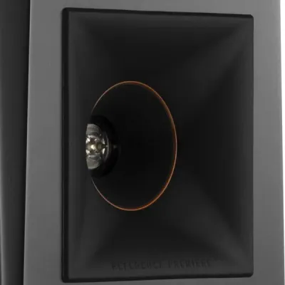 Enceinte bibliothèque Ref. Prem. Klipsch RP-500M II Walnut (PA)