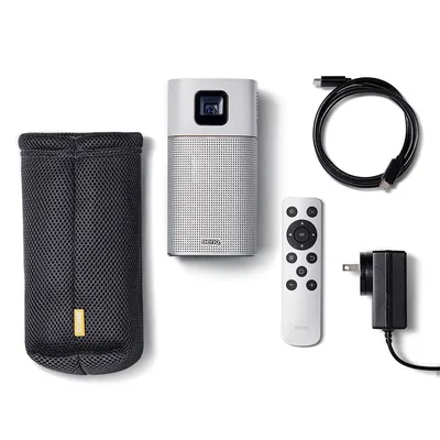 Mini vidéoprojecteur portable