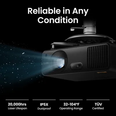 Vidéoprojecteur 4K BenQ AK700ST (4000 lumens)