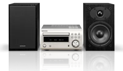 DENON RCDM41 Silver